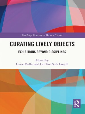 cover image of Curating Lively Objects